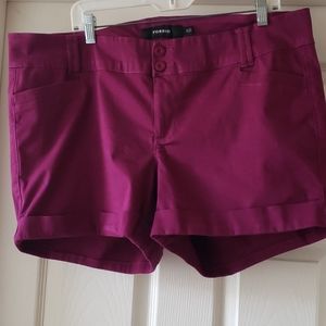 Torrid Shorts